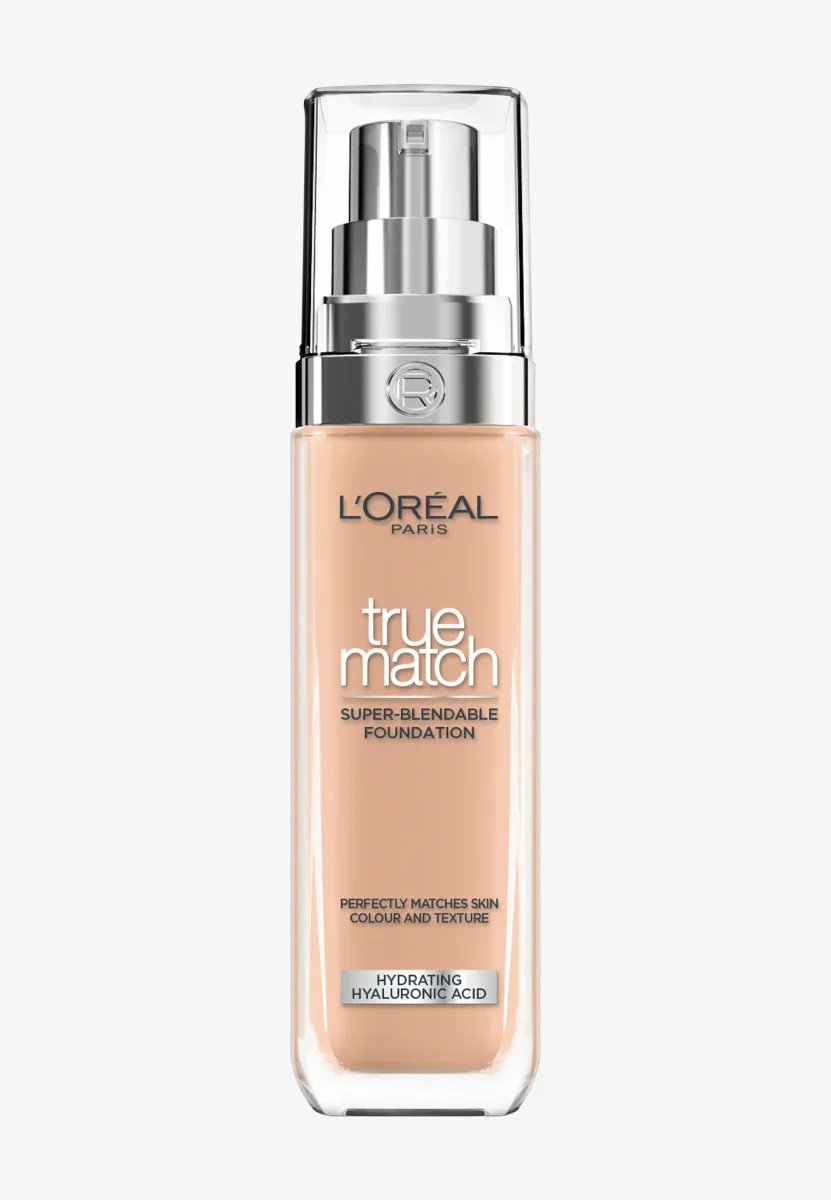 TRUE MATCH FOUNDATION - Foundation - rose sand