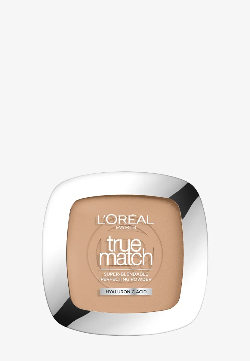 TRUE MATCH POWDER - Puder