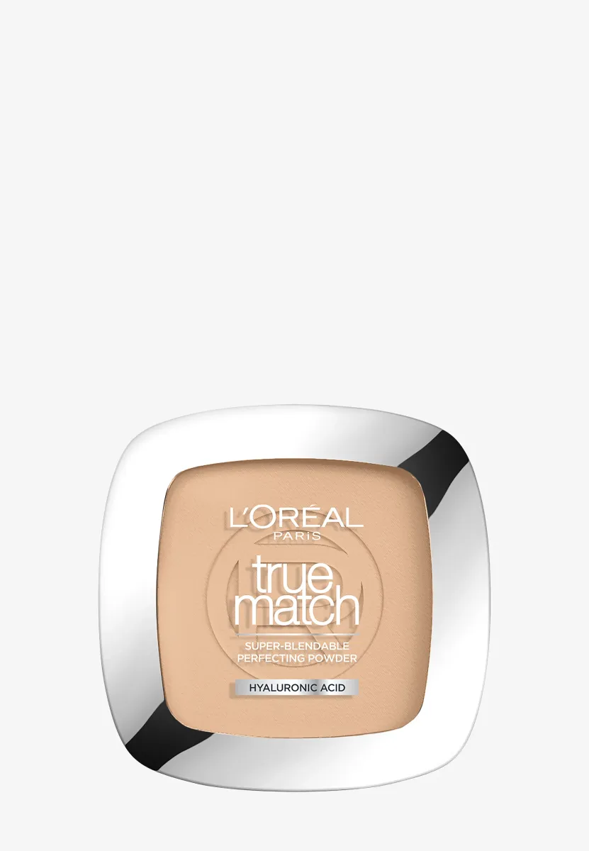 TRUE MATCH POWDER - Puder