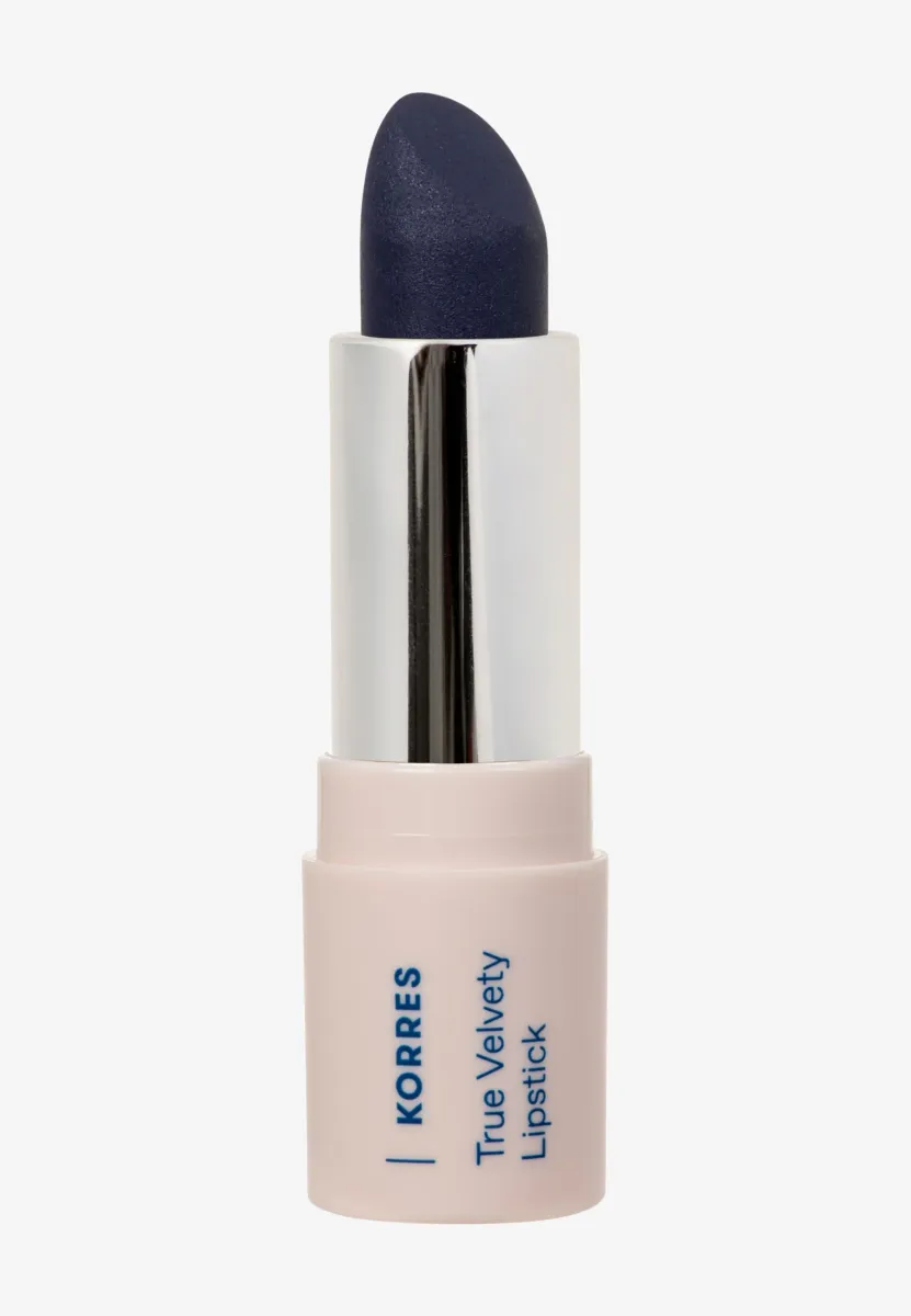 TRUE VELVETY LIPSTICK - Lippenstift - aegean blue
