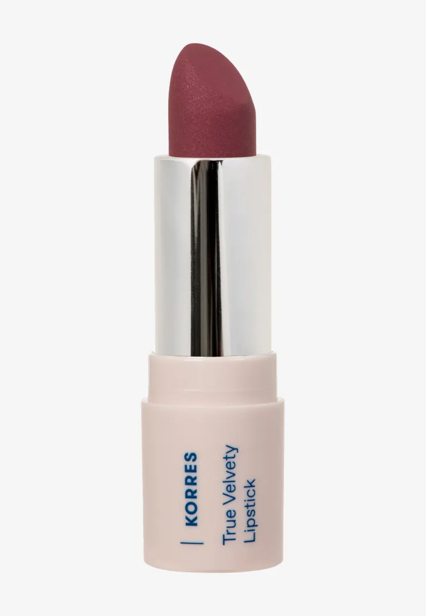 TRUE VELVETY LIPSTICK - Lippenstift - plum rose