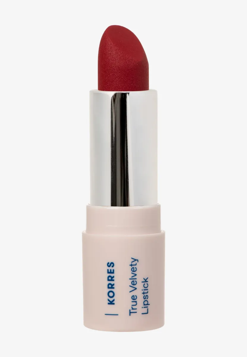 TRUE VELVETY LIPSTICK - Lippenstift - vivid red