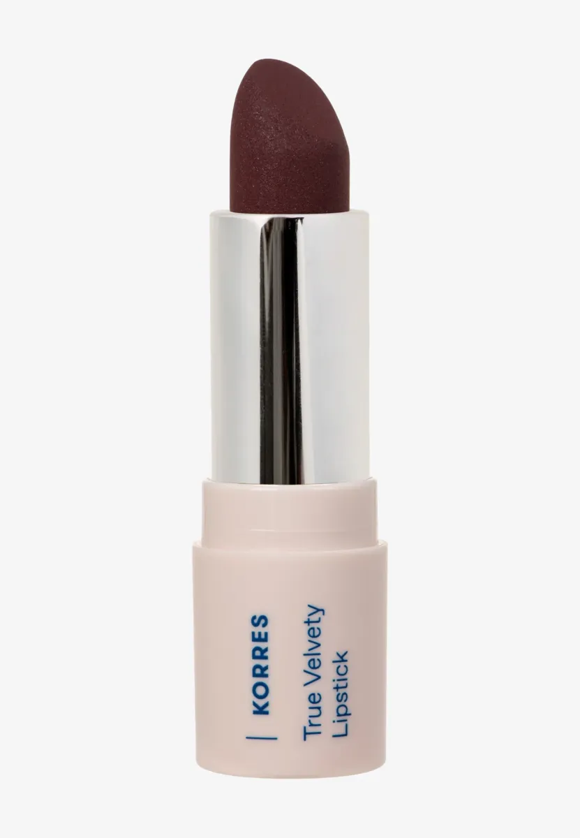 TRUE VELVETY LIPSTICK - Lippenstift - wine red