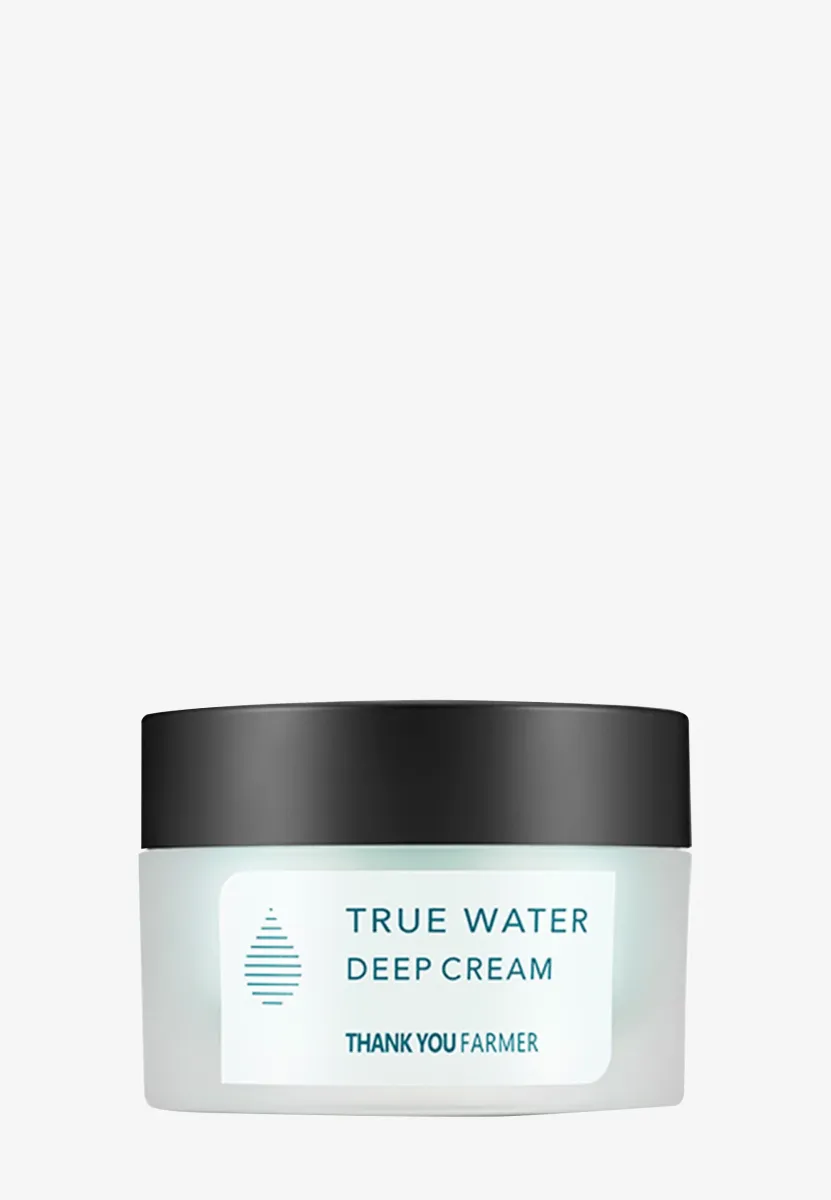 TRUE WATER DEEP CREAM - Gesichtscreme