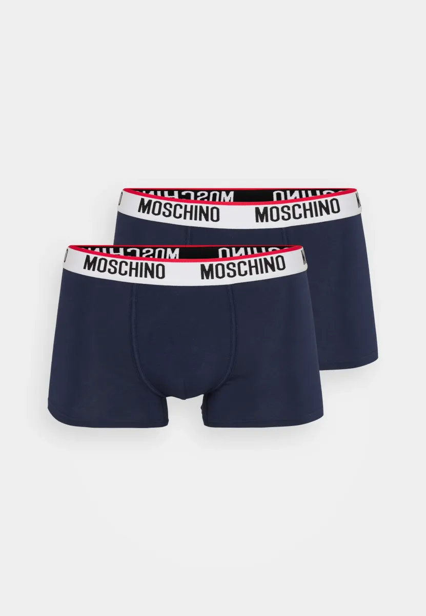 TRUNK 2 PACK - Boxer Briefs - blue