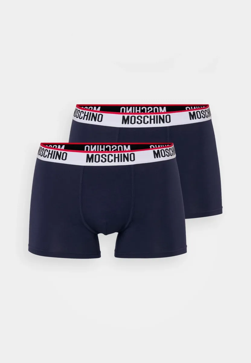 TRUNK 2 PACK - Boxer Briefs - blue