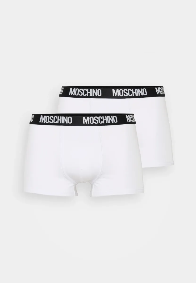 TRUNK 2 PACK - Boxer Briefs - white