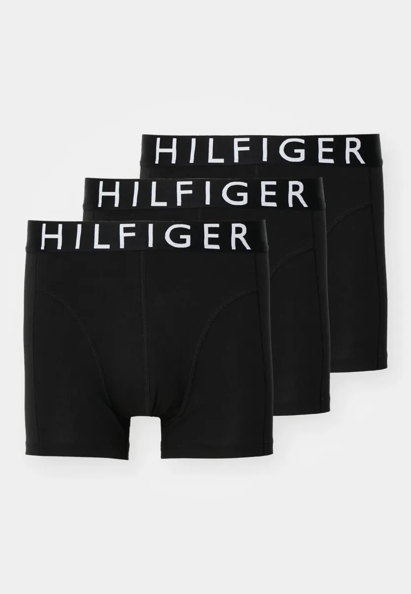 TRUNK 3 PACK - Boxer Briefs - black