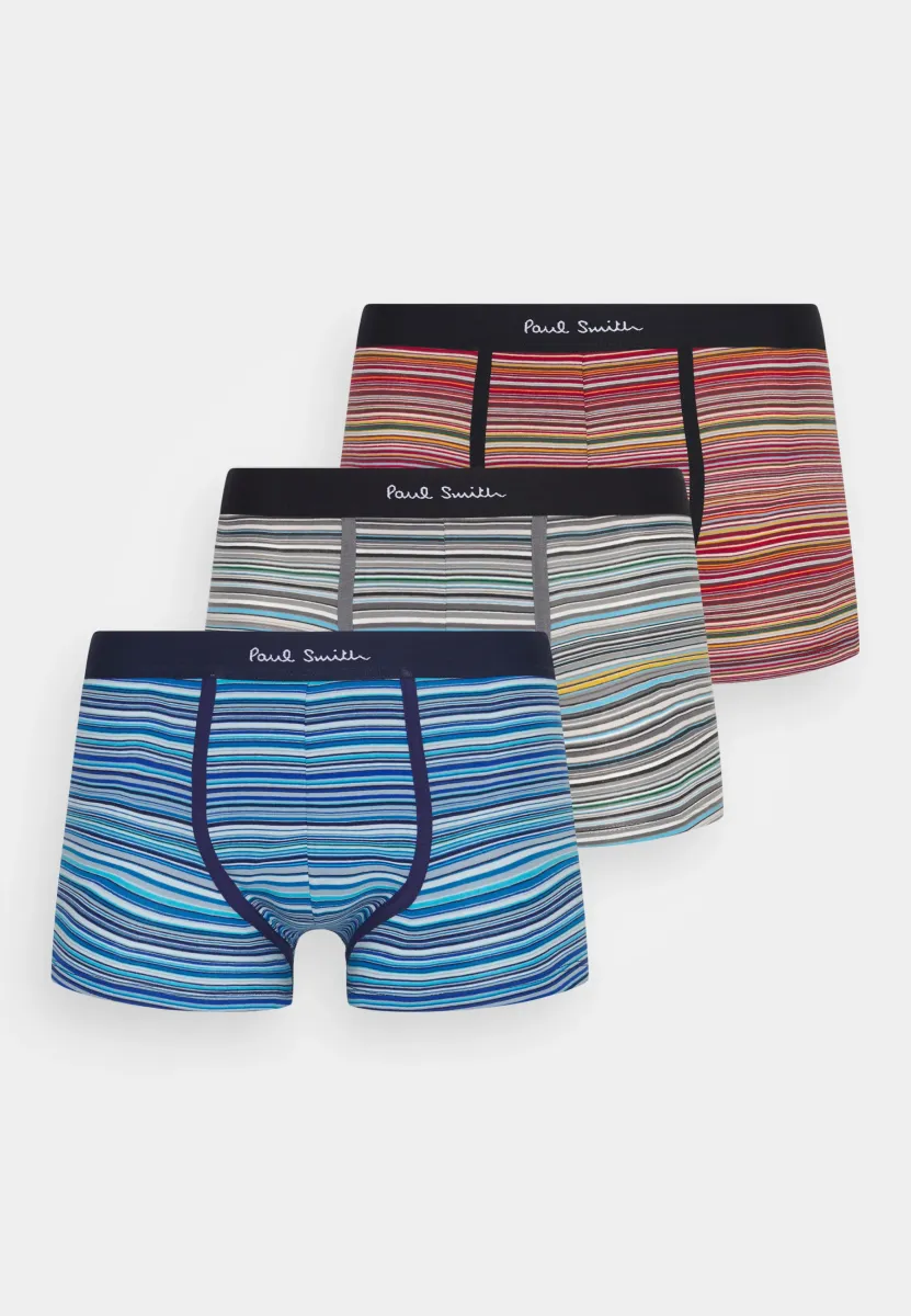 TRUNK 3 PACK - Boxer Briefs - mehrfarbig