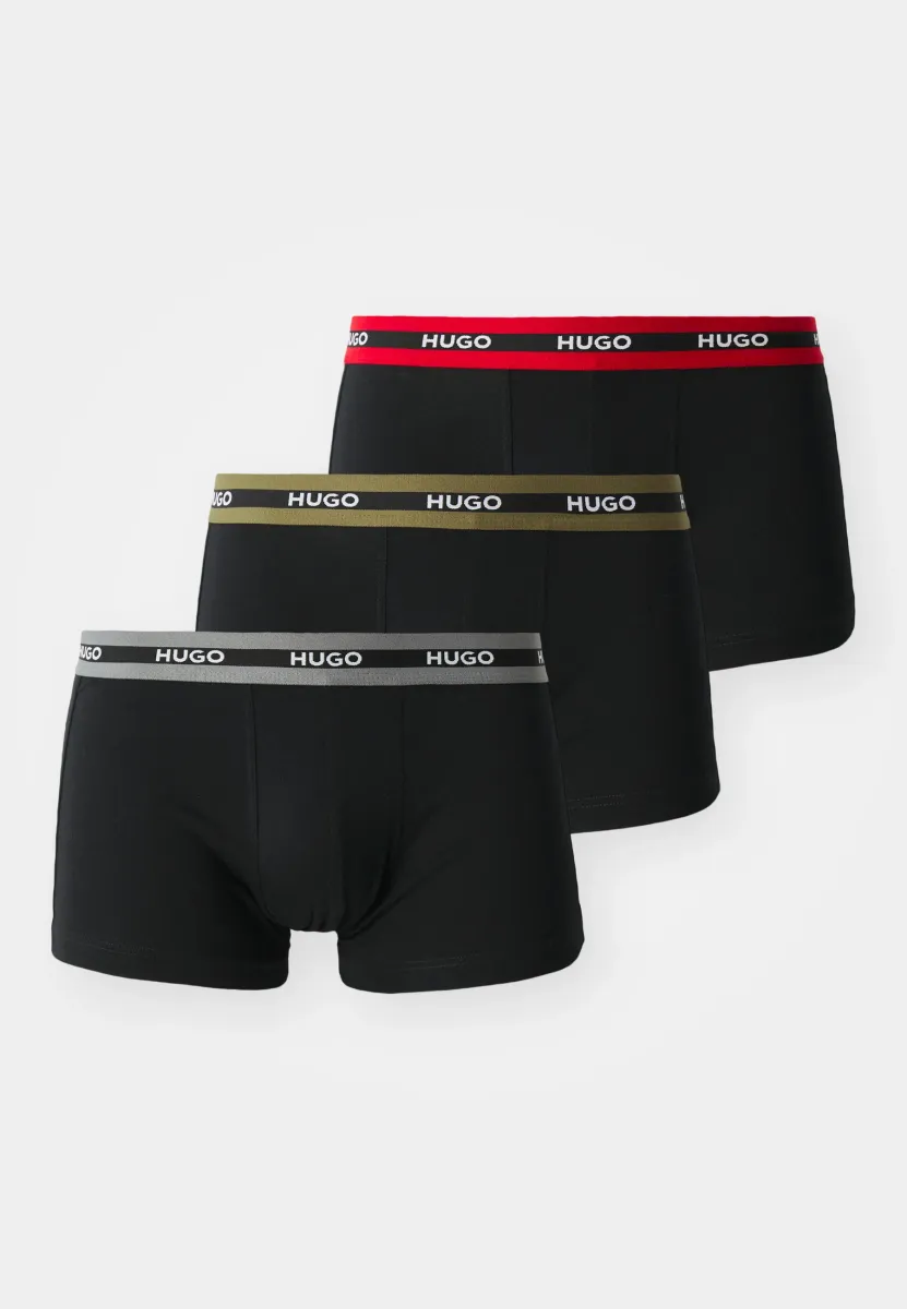 TRUNK 3 PACK - Boxer Briefs - open miscellaneous