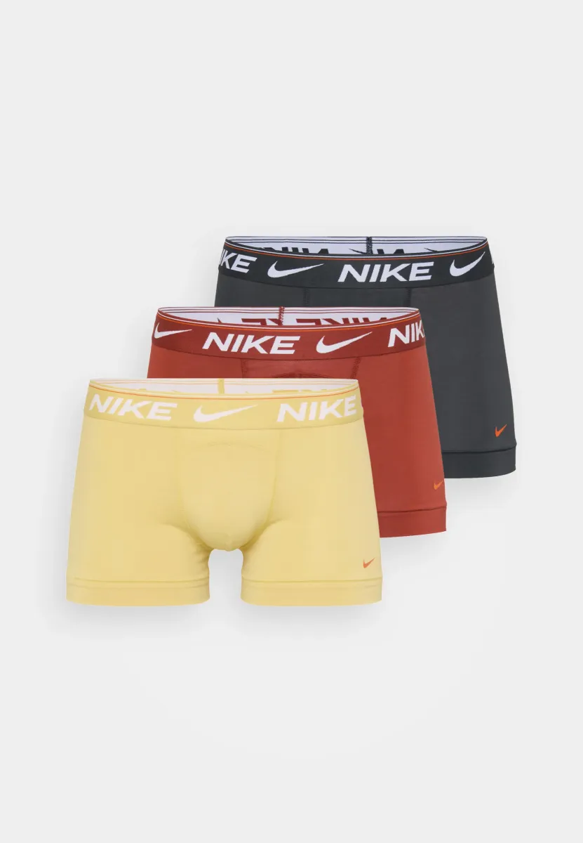 TRUNK 3 PACK - Boxer Briefs - saturn gold-coloured/mars stone/anthracite