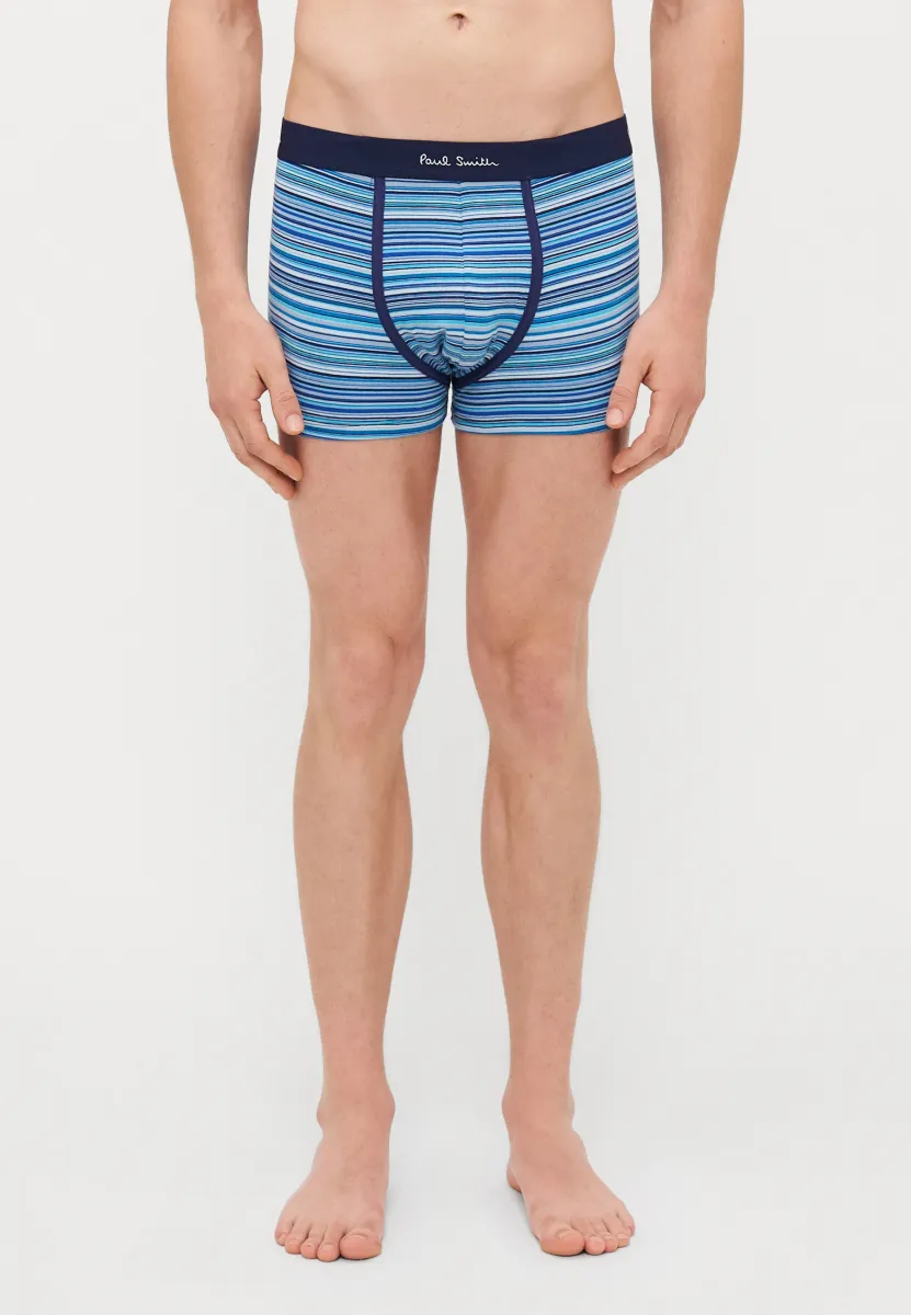 TRUNK 5 PACK - Boxer Briefs - black/blue/red