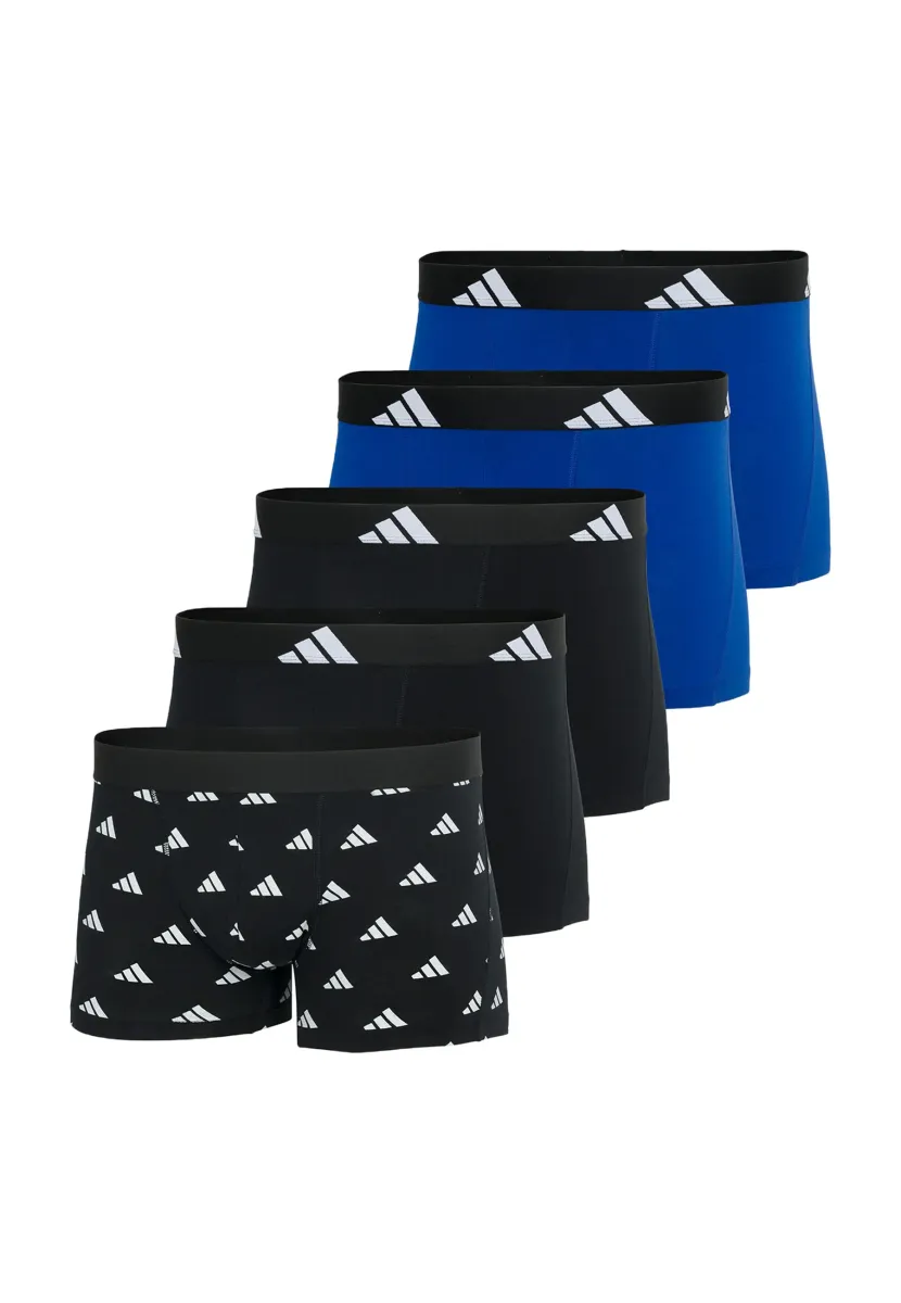 TRUNK 5 PACK - Boxer Briefs - blue black