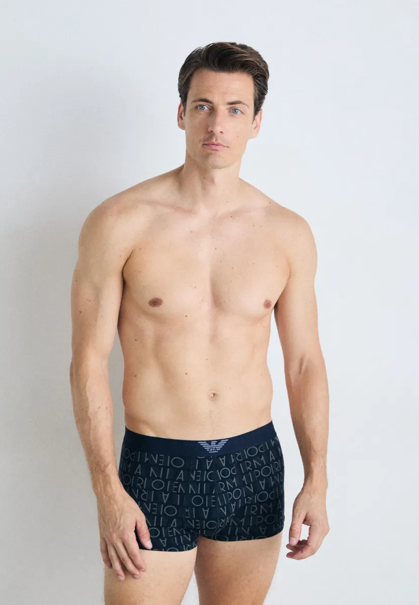 TRUNK - Panties - blue/grey