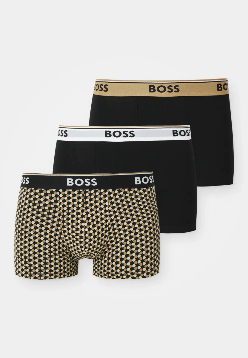 TRUNK POWER 3 PACK - Panties - open miscellaneous