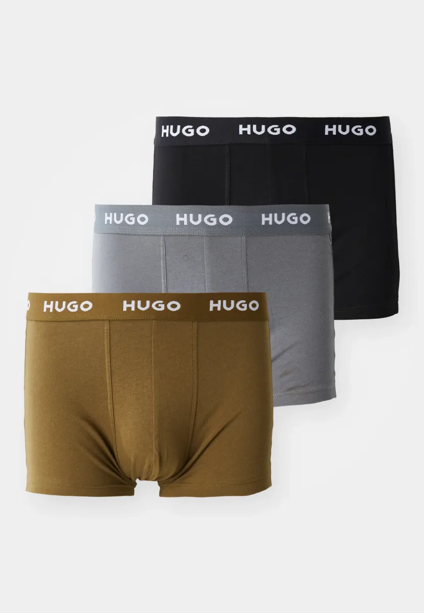 TRUNK TRIPLET 3 PACK - Boxer Briefs - open miscellaneous