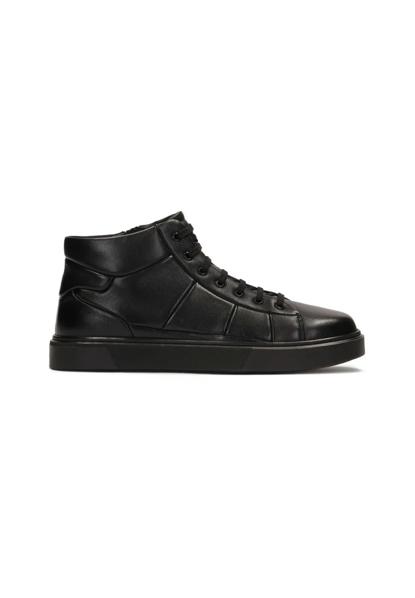 TRUXTON - Sneaker high - black