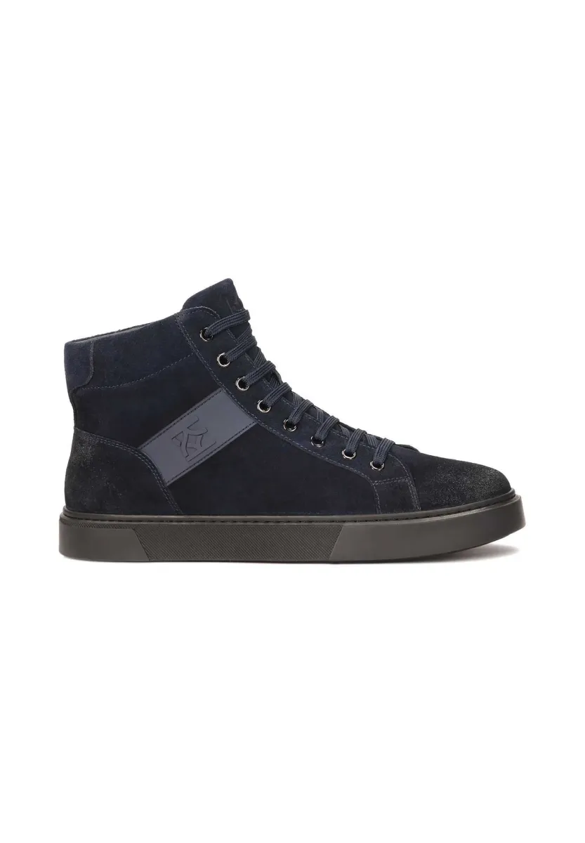 TRUXTON - Sneaker high - blue