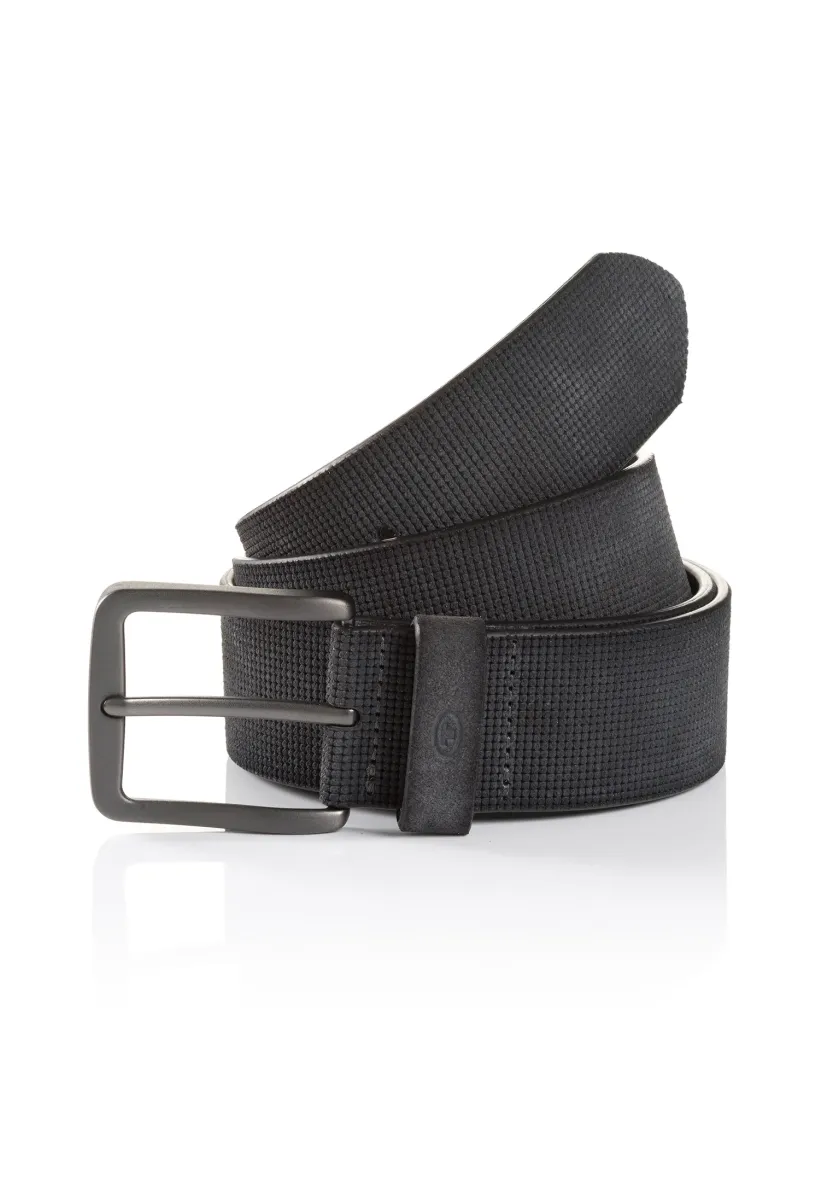 TTBART - Gürtel - grey uni