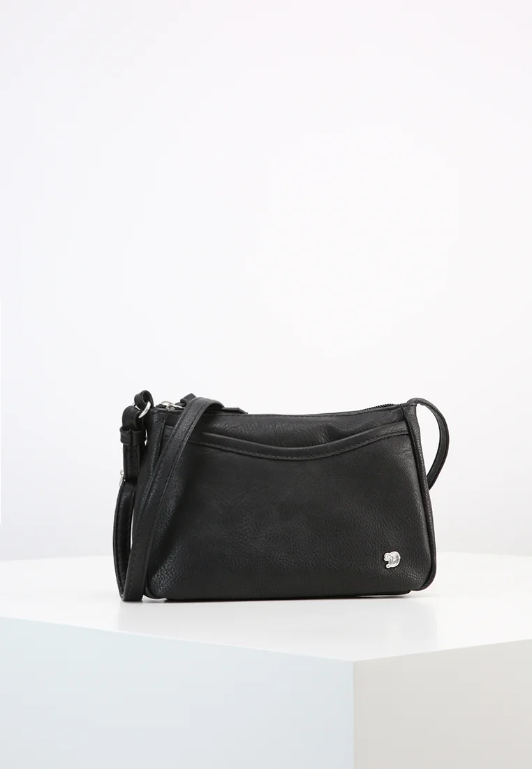 TTCILIA - Umhängetasche - black