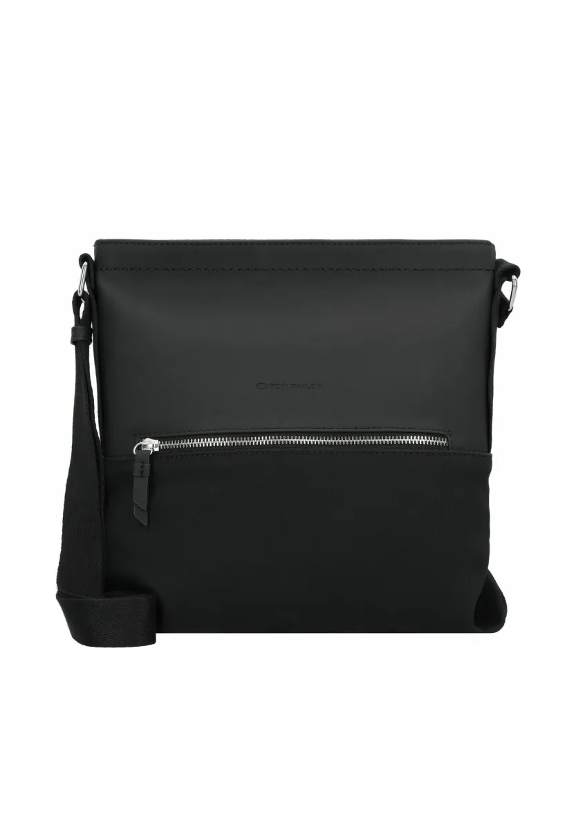 TTERIN M - Umhängetasche - black