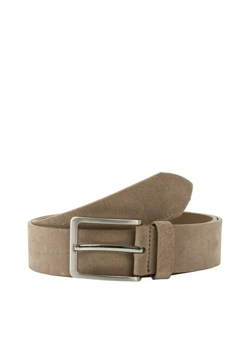TTGEORGE - Gürtel - taupe uni