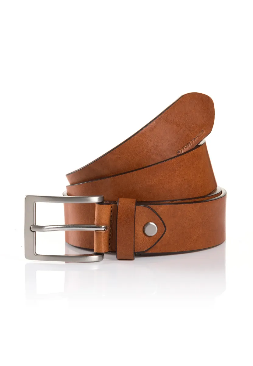 TTJADEN - Gürtel - light brown uni