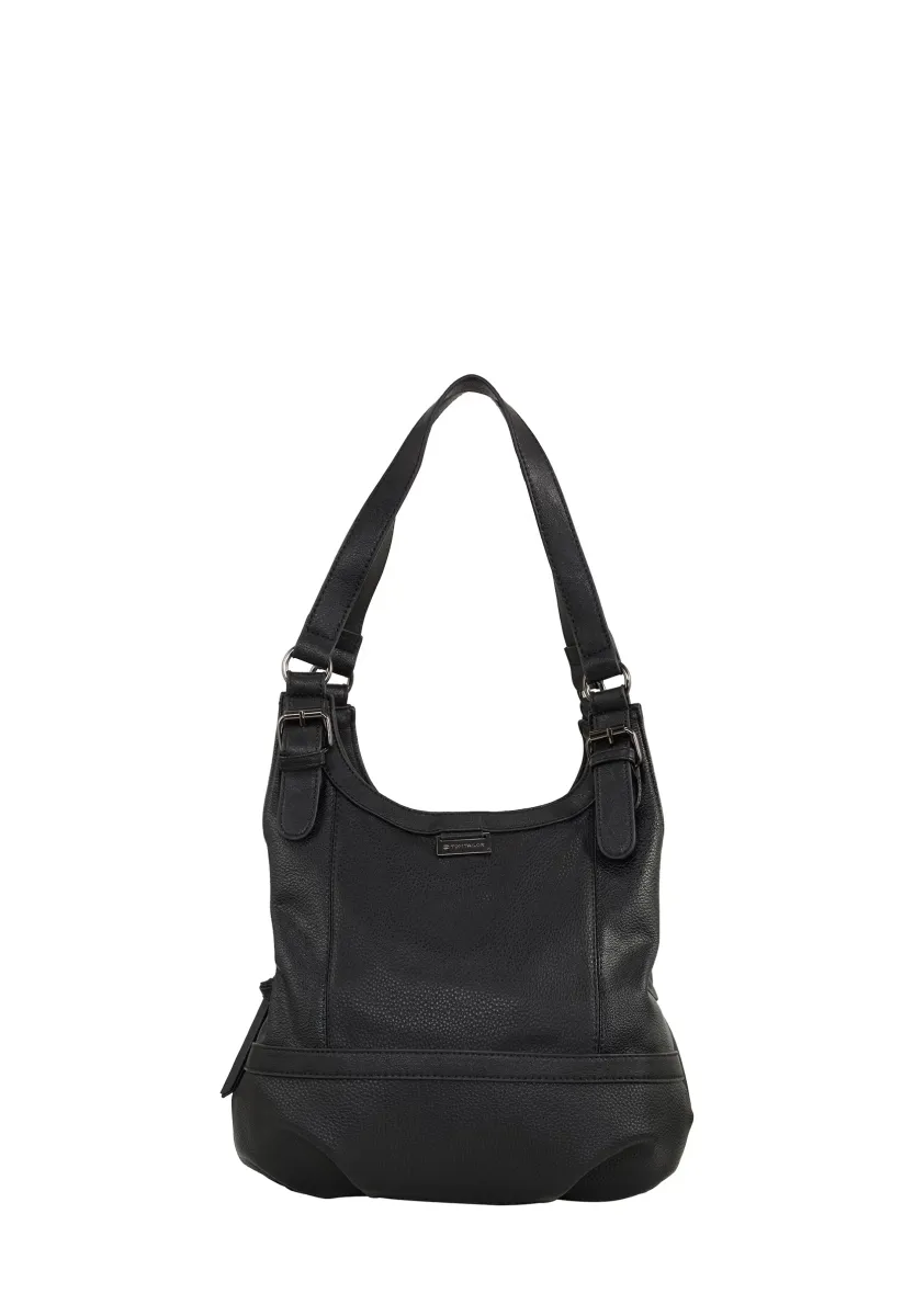 TTJUNA - Handtasche - schwarz / black