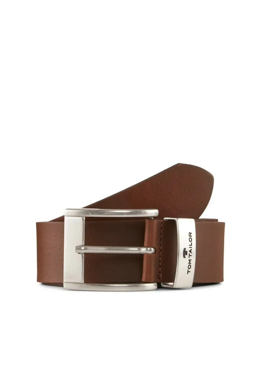TTTOM - Gürtel - light brown uni