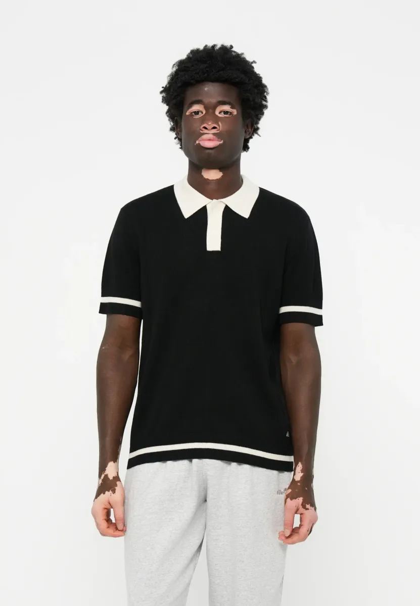 TUCCIA - Poloshirt - black