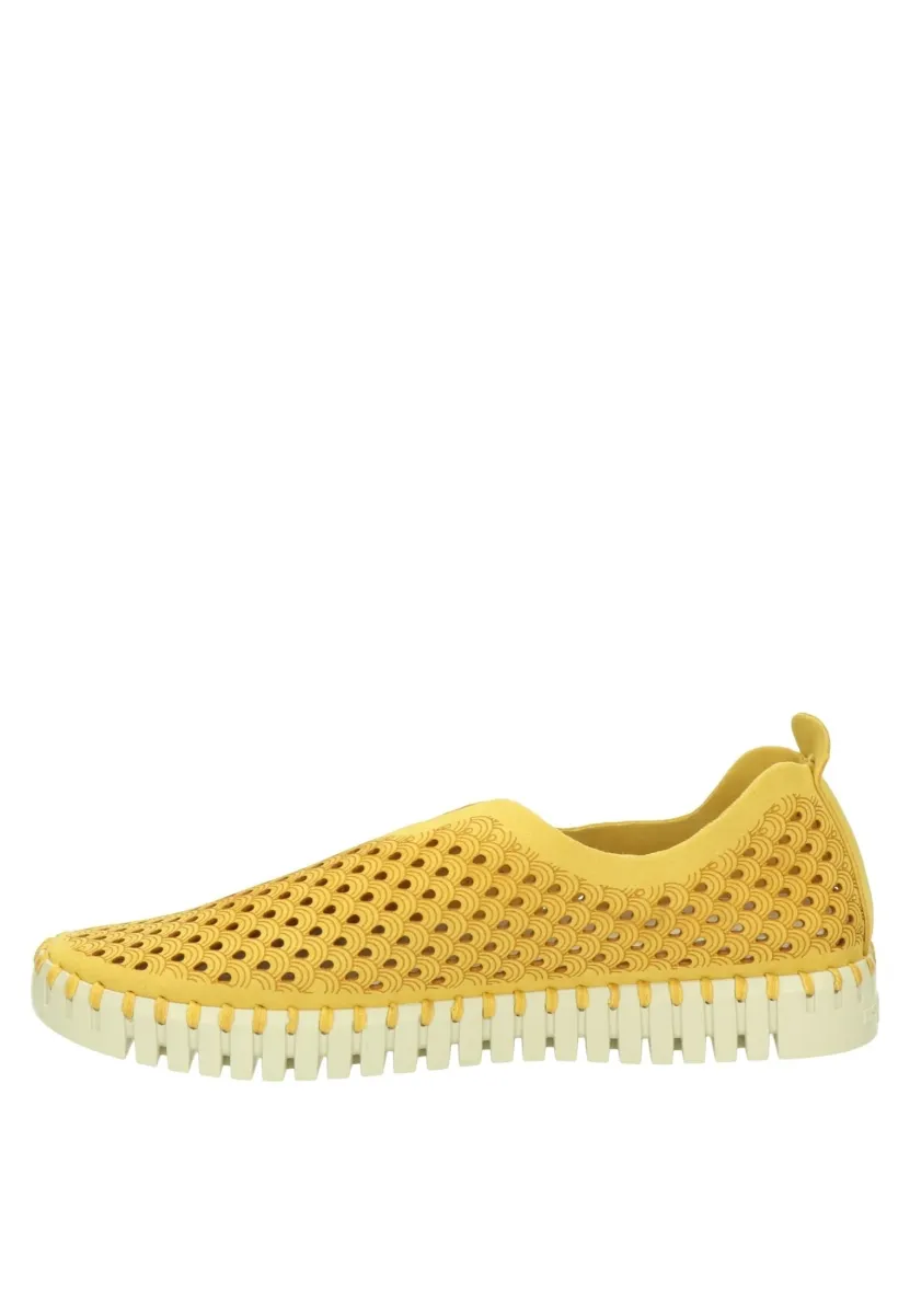 TULIP3275 - Sneaker low - yellow