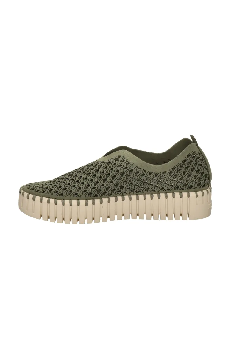 TULIP3373 - Slipper - groen