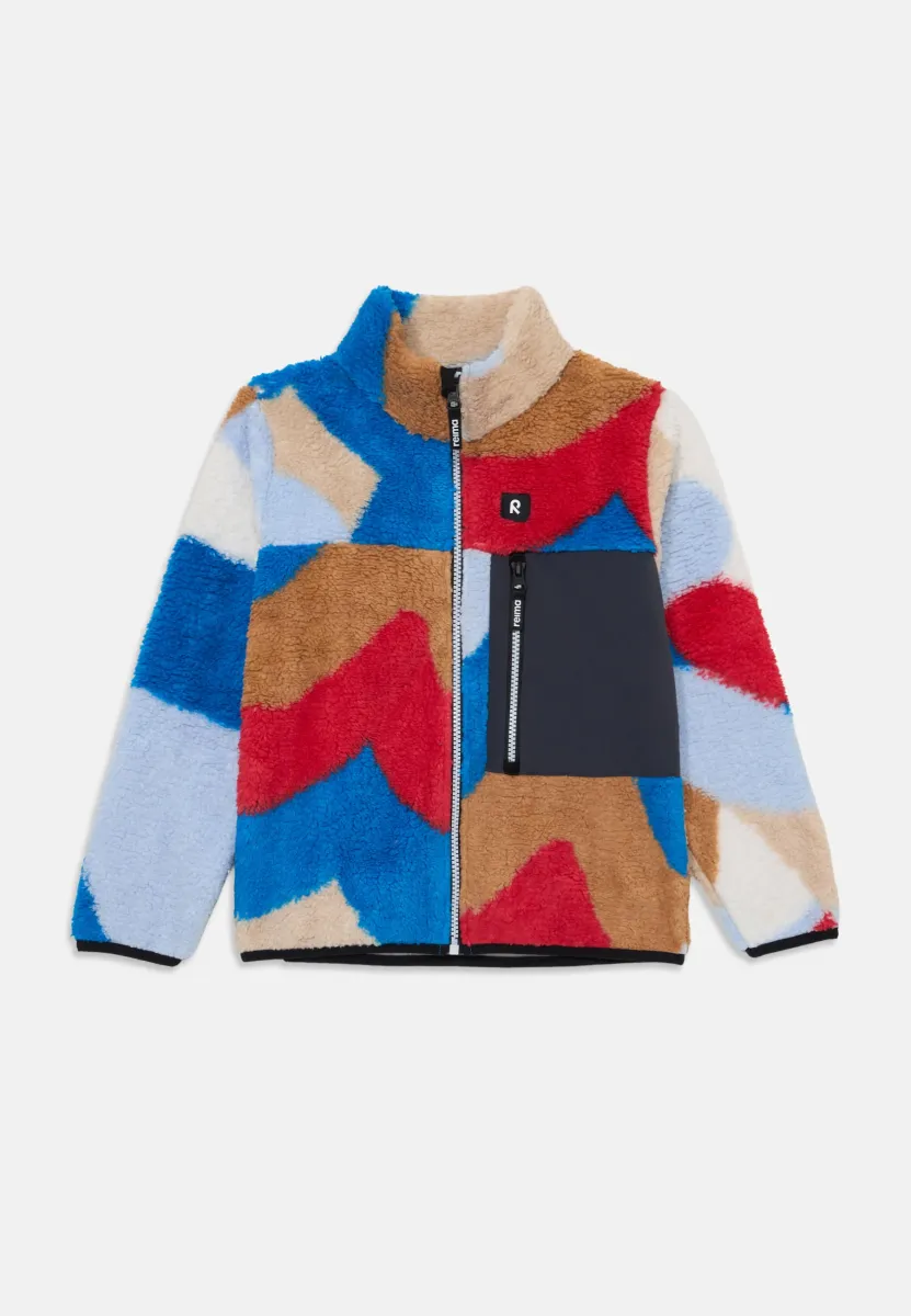 TURILAS - Fleecejacke - bright blue