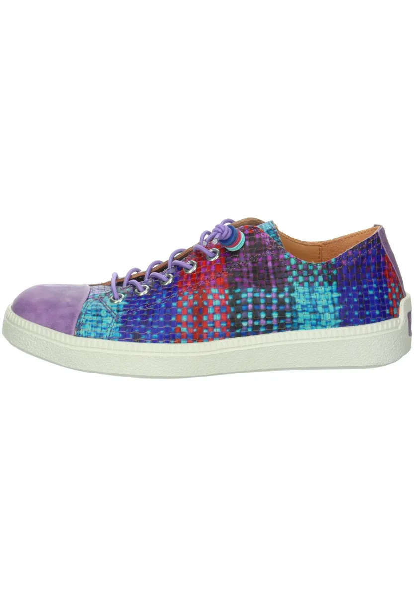 TURNA - Sneaker low - electric kombi