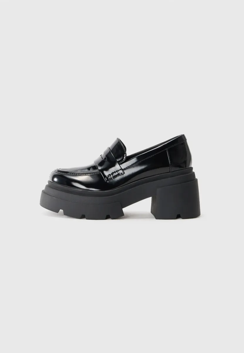 TURNOUT - Slipper - black
