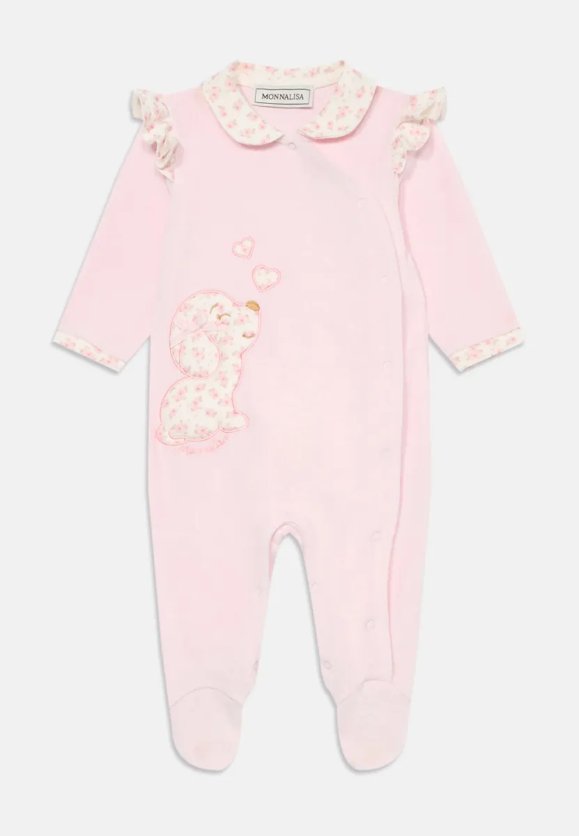 TUTINA - Strampler - rosa antico couture