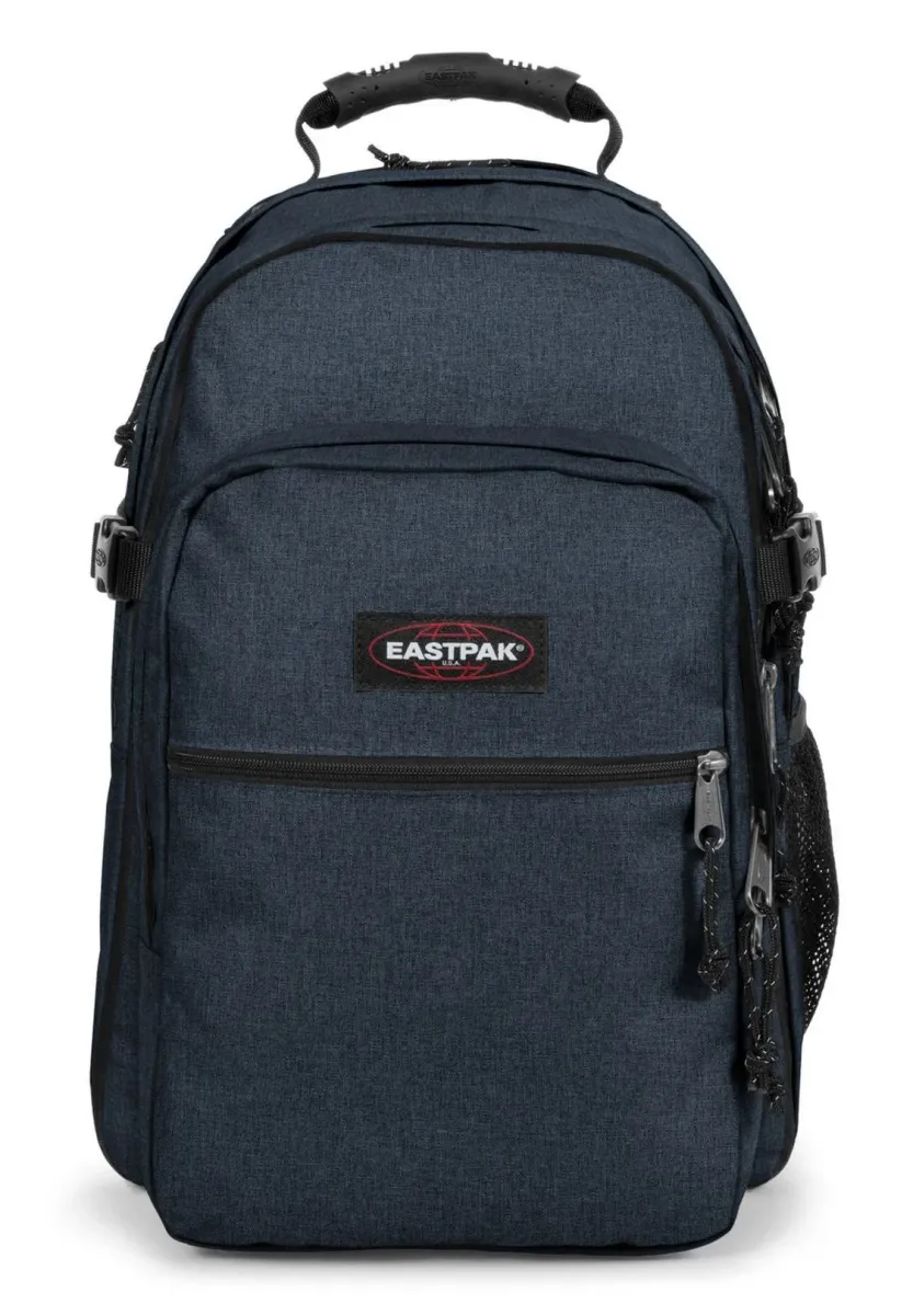 TUTOR - Tagesrucksack - triple denim