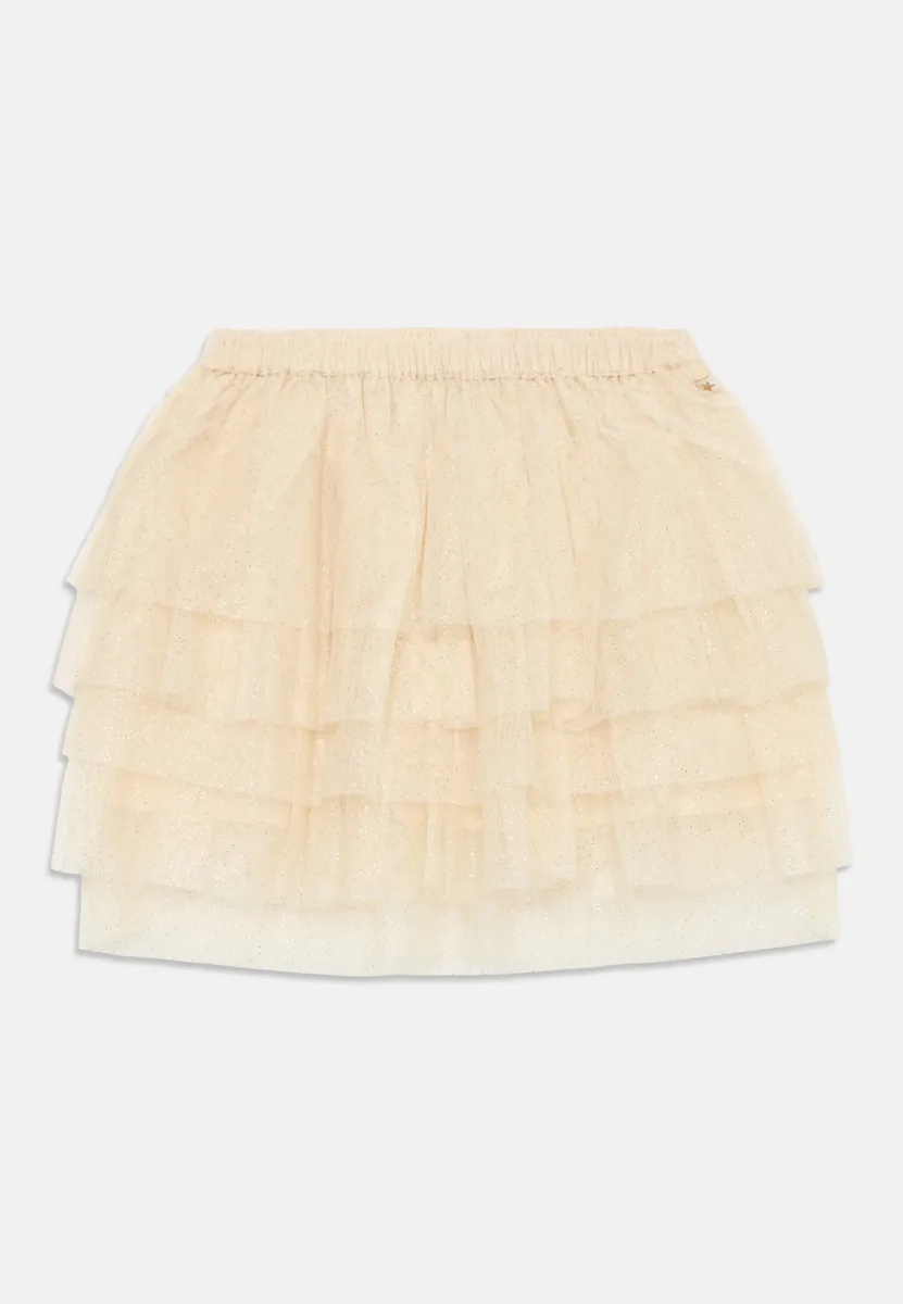 TUTU MONTUTU - Minirock - off-white
