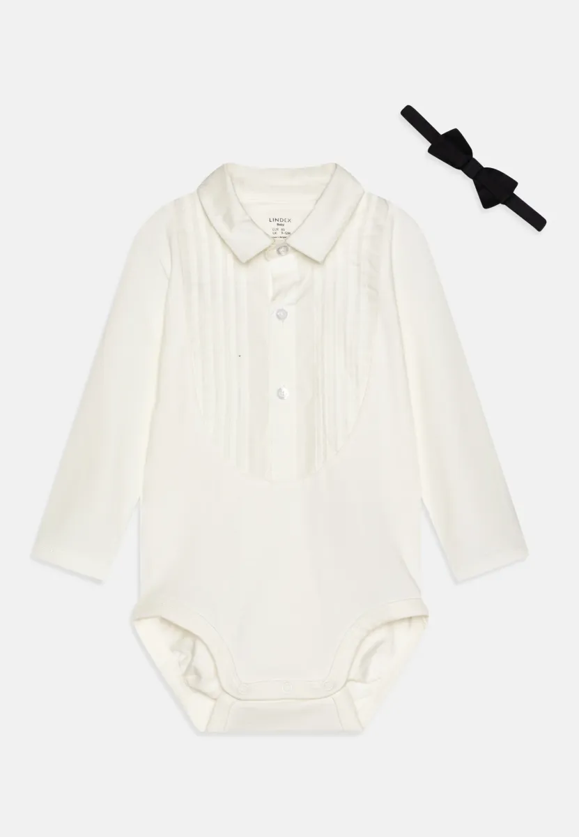 TUXEDO - Hemd - light dusty white