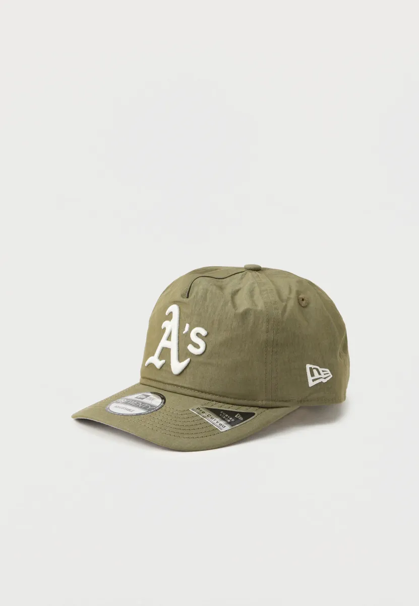 TWENTY CURVED UNISEX - Cap - green