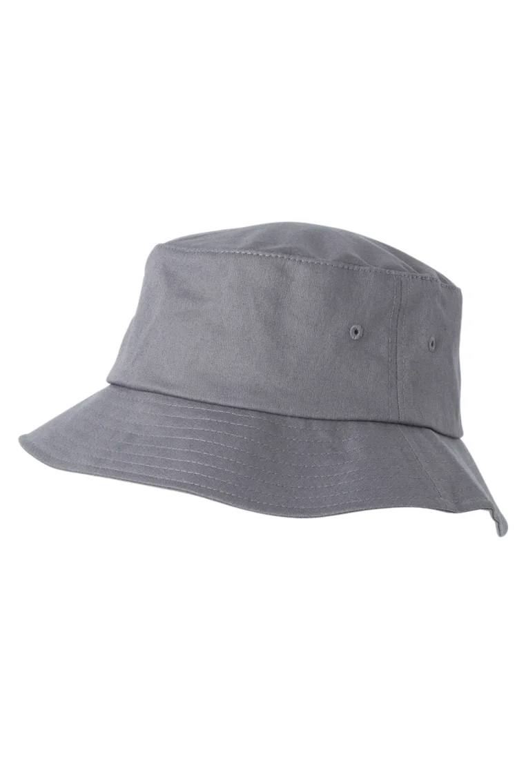 TWILL BUCKET - Hut - grey