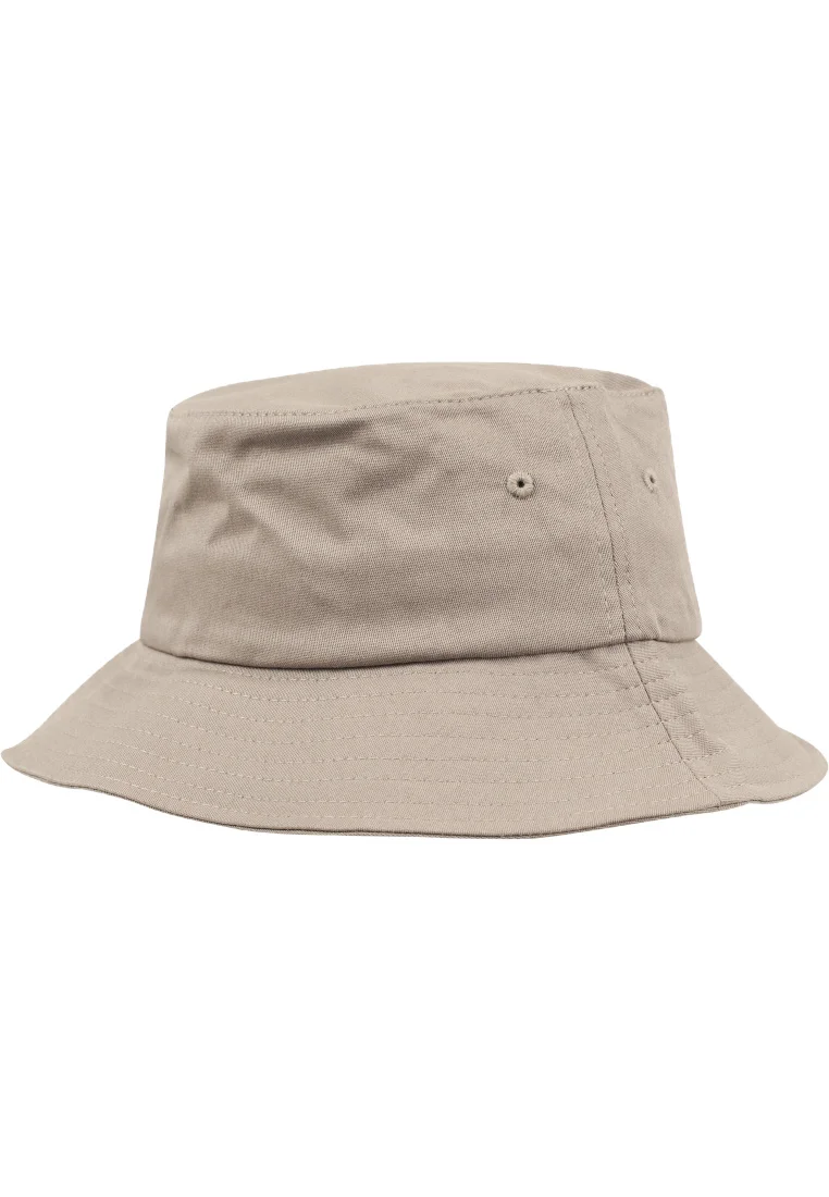 TWILL BUCKET - Hut - khaki