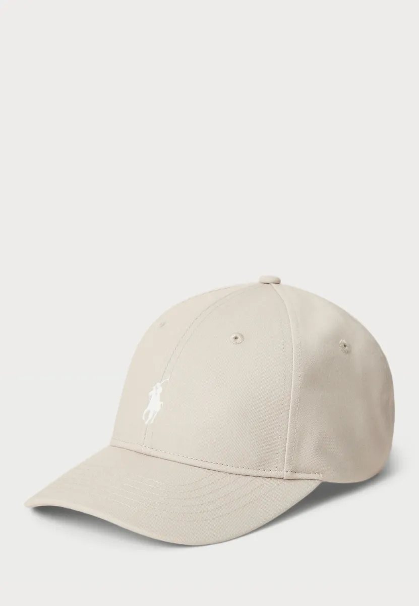 TWILL SPORTS CAP - Cap - basic sand