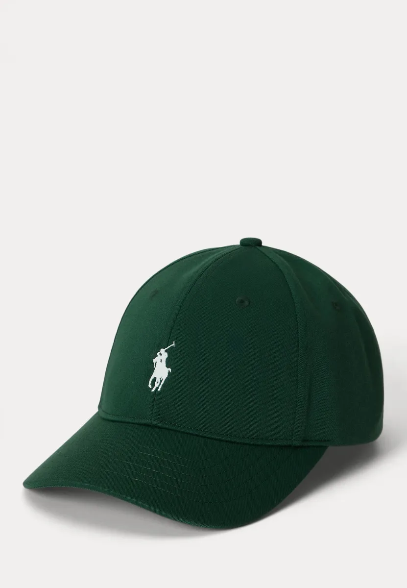 TWILL SPORTS CAP - Cap - northwest pine