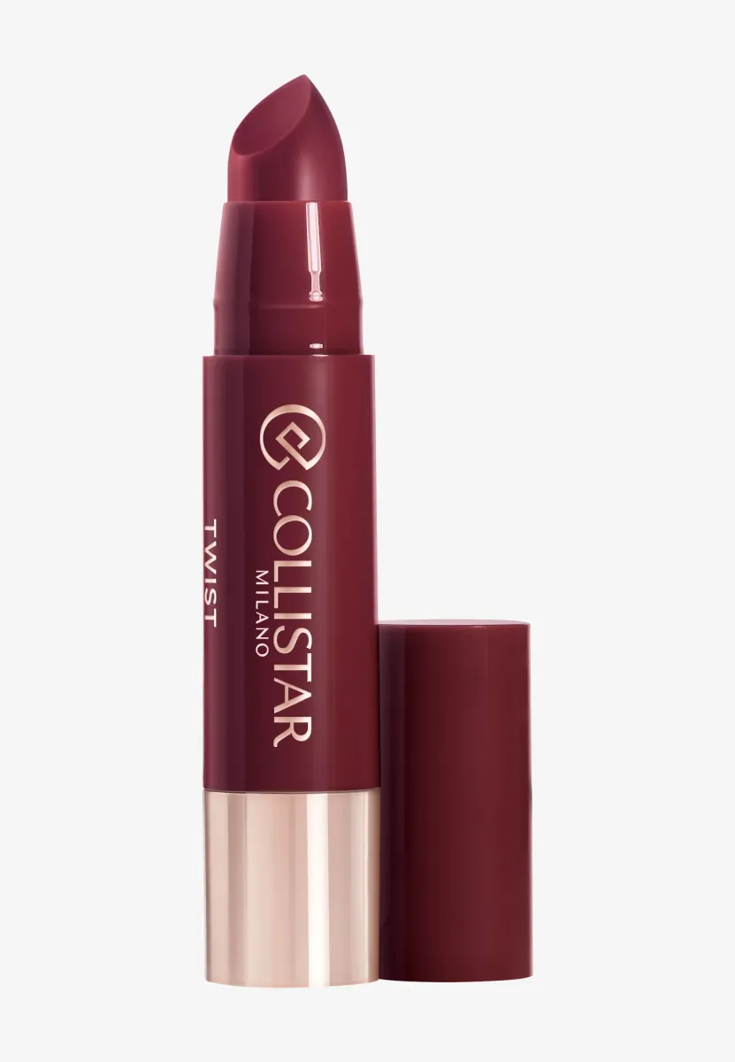 TWIST BALMY GLOSS - Lippenbalsam - burgundy