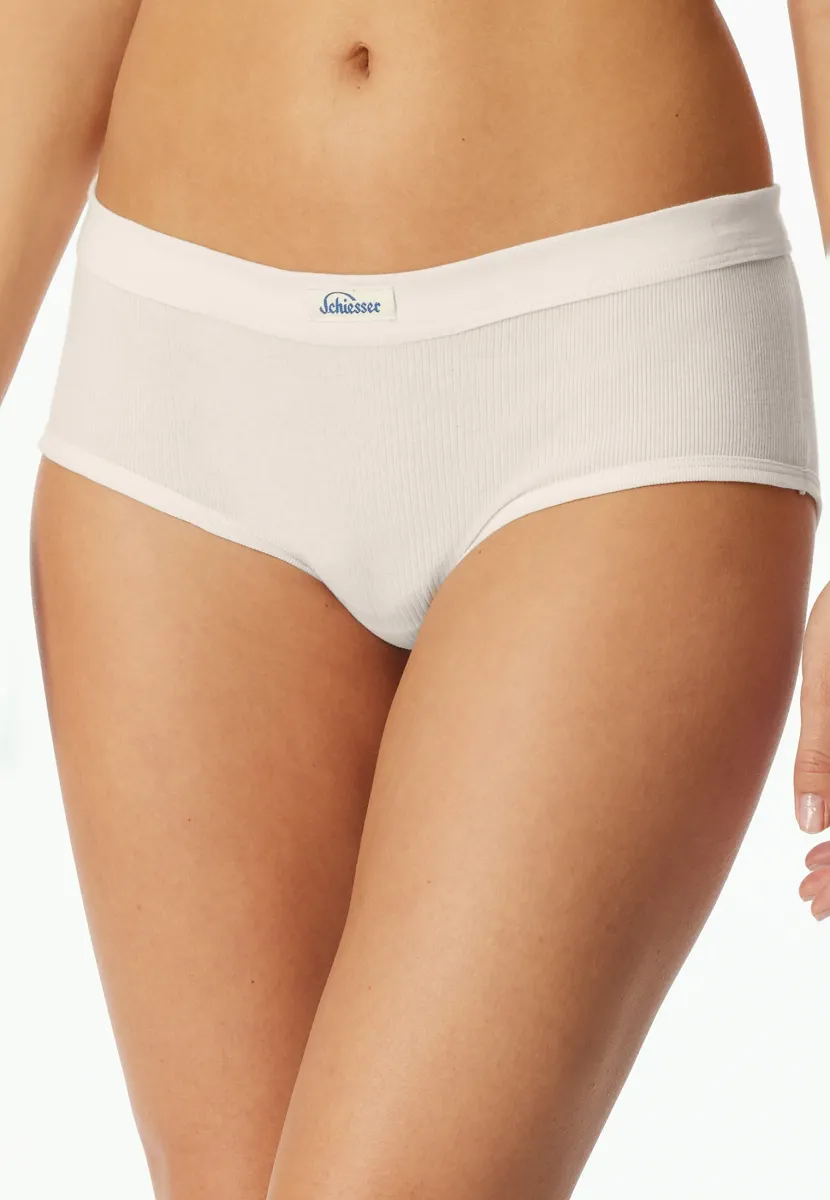 TWO PACK REVIVAL PAULA - Slip - off-white