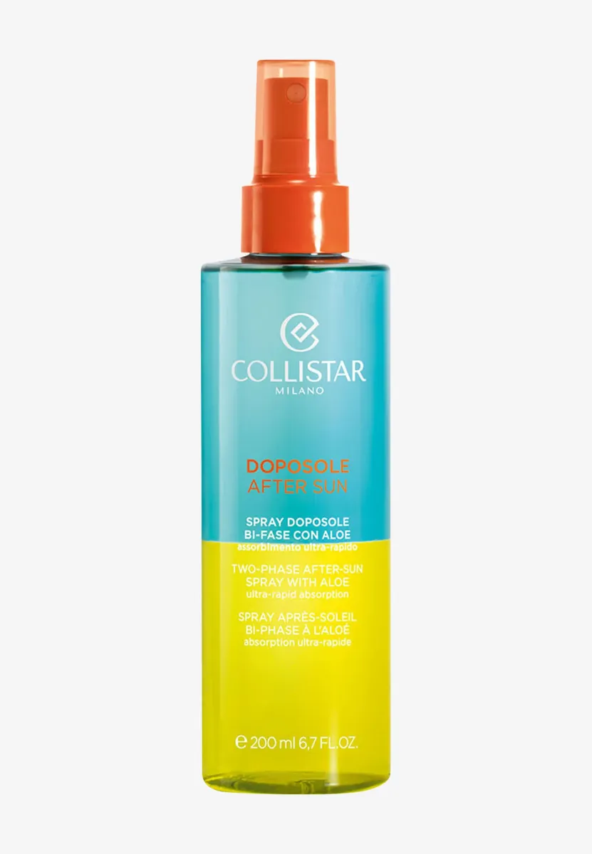 TWO-PHASE AFTER SUN SPRAY WITH ALOE - After-Sun