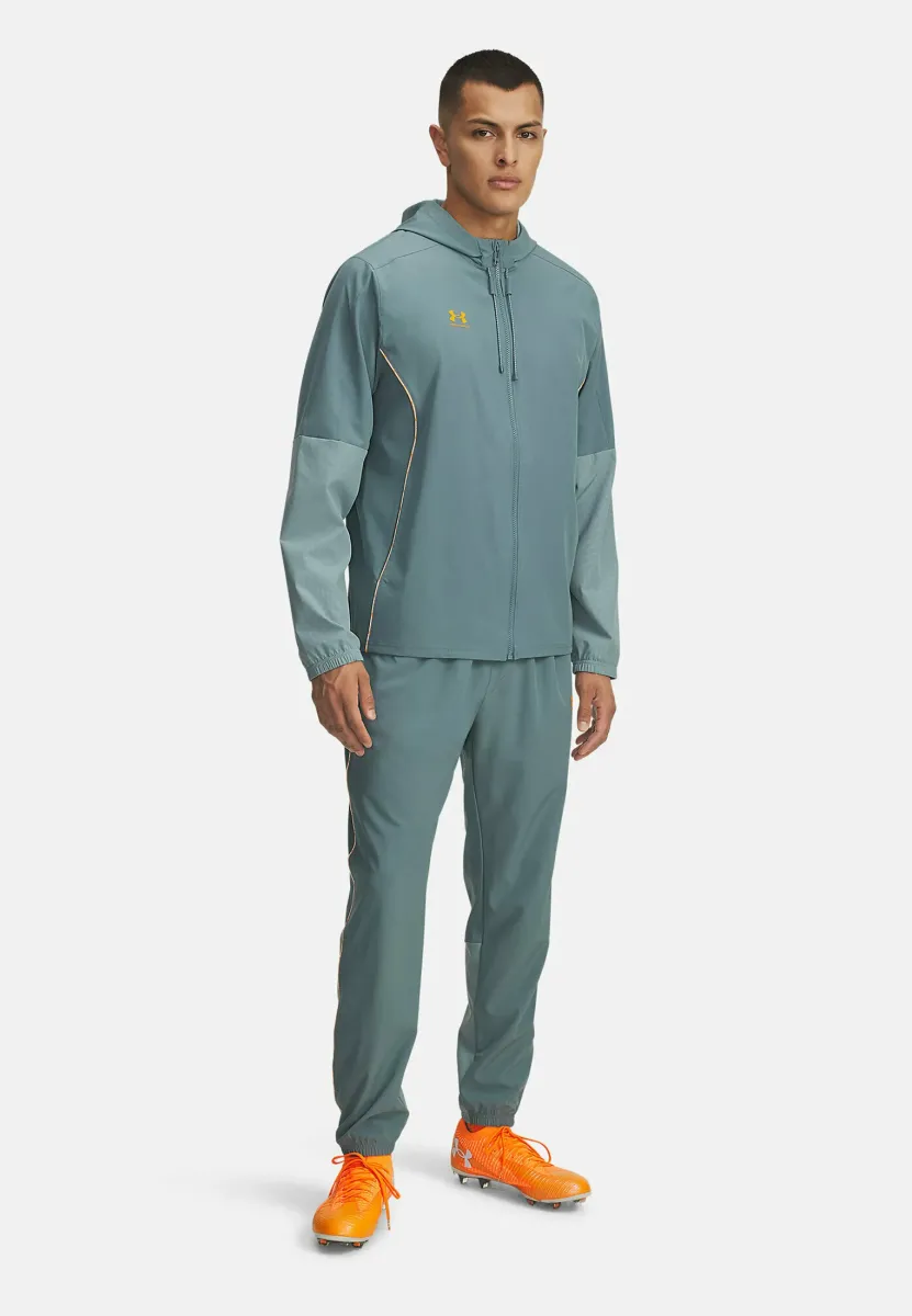 TWO PIECE SETS UA M CHALLENGER PRO - Trainingsanzug - jasper blue