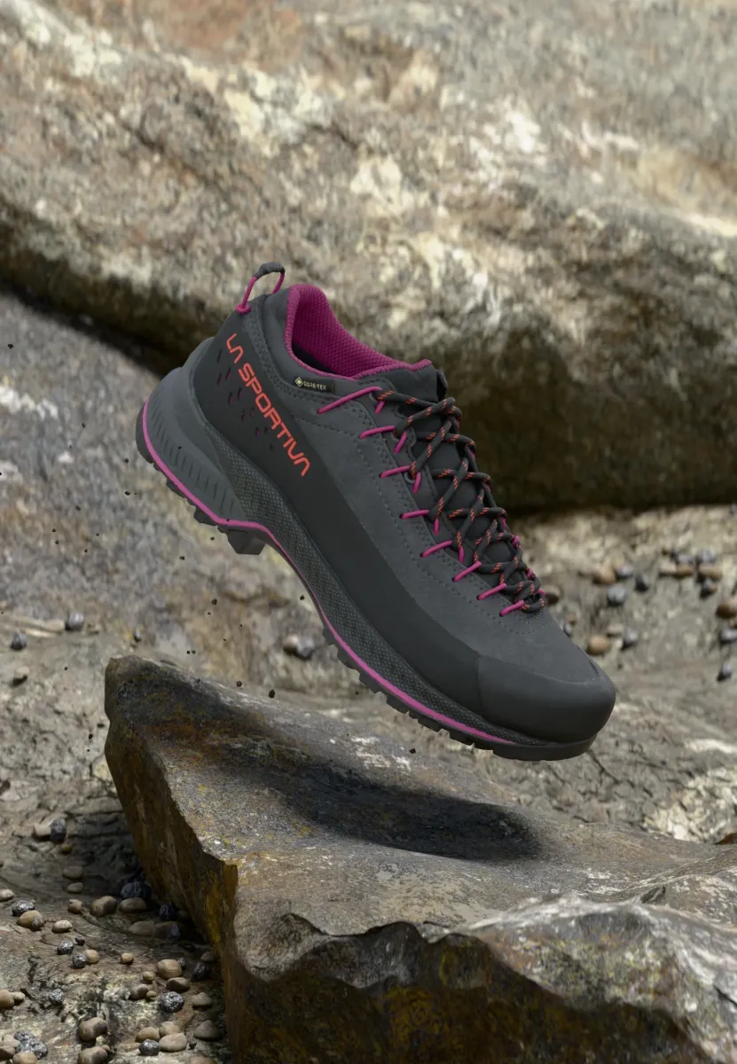 TX4 EVO WOMAN GTX - Hikingschuh - carbon/springtime