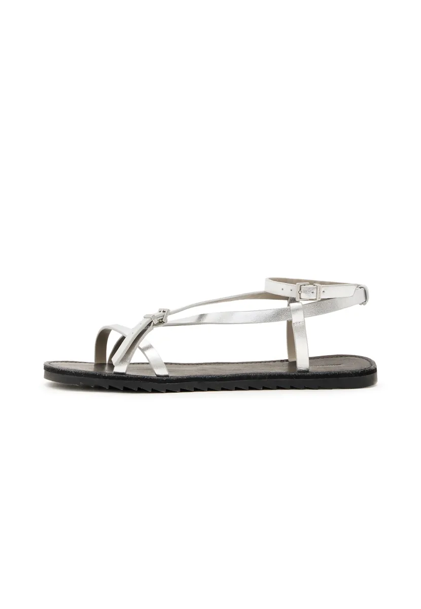 TYLA  - Riemensandalette - silver